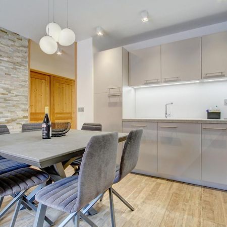 Apartmán Carlina 203 Morzine Exteriér fotografie