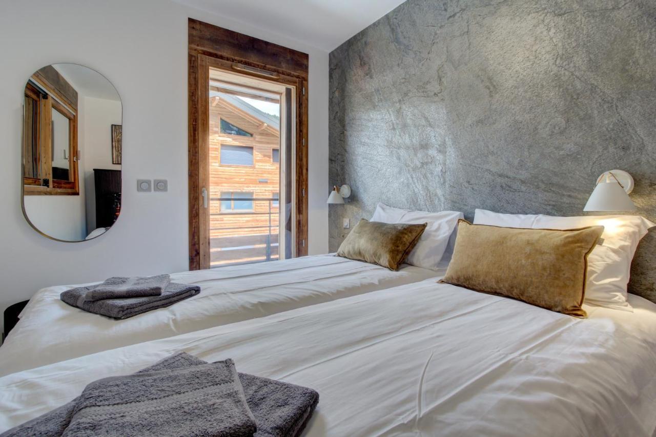 Apartmán Carlina 203 Morzine Exteriér fotografie