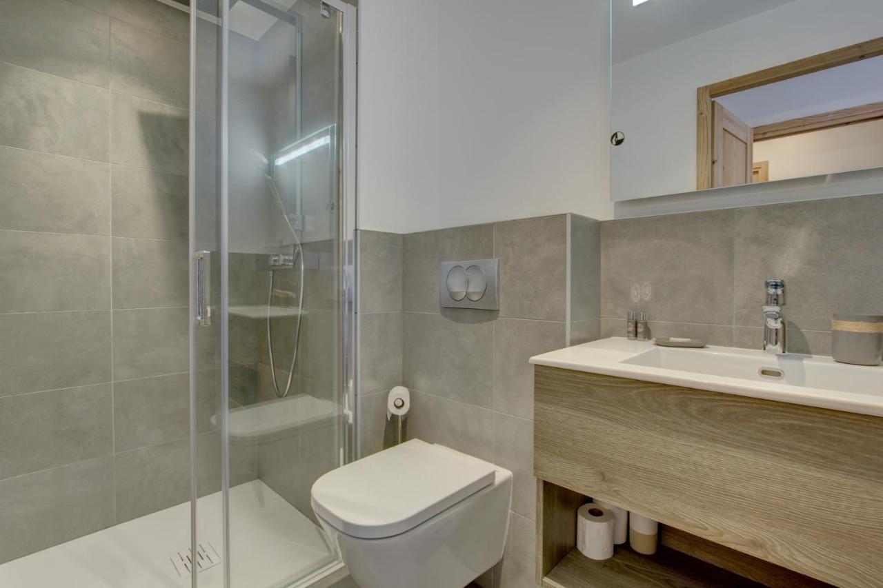 Apartmán Carlina 203 Morzine Exteriér fotografie