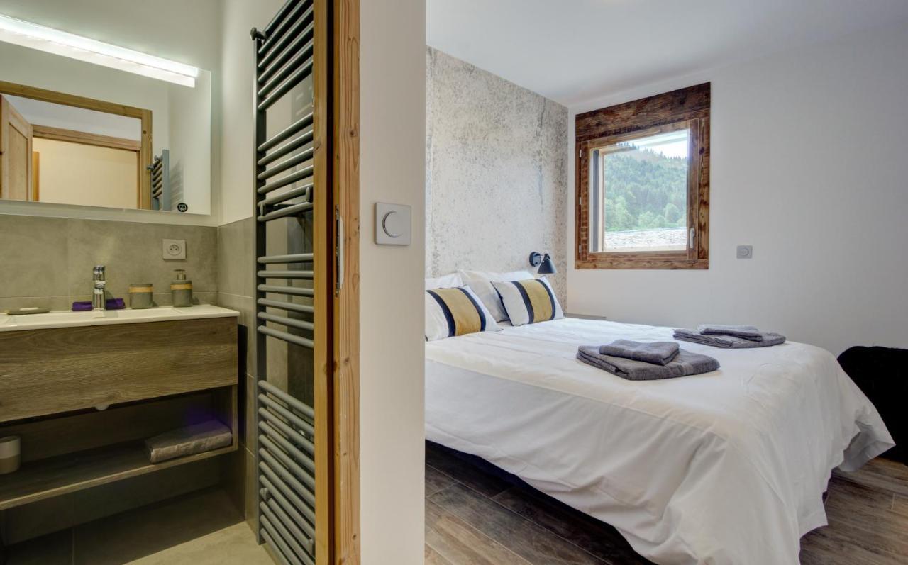 Apartmán Carlina 203 Morzine Exteriér fotografie