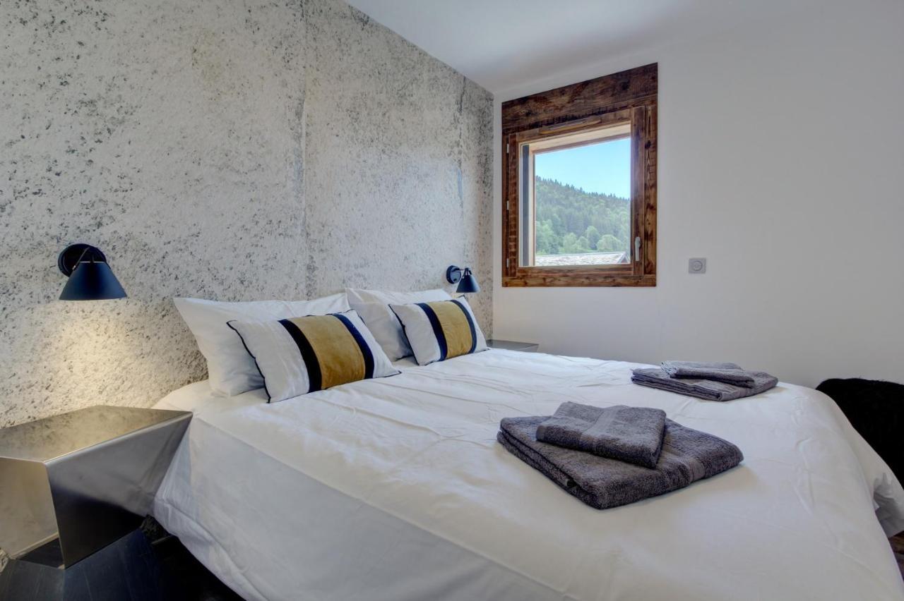Apartmán Carlina 203 Morzine Exteriér fotografie