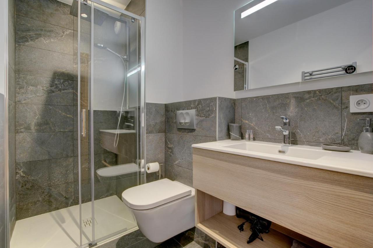 Apartmán Carlina 203 Morzine Exteriér fotografie