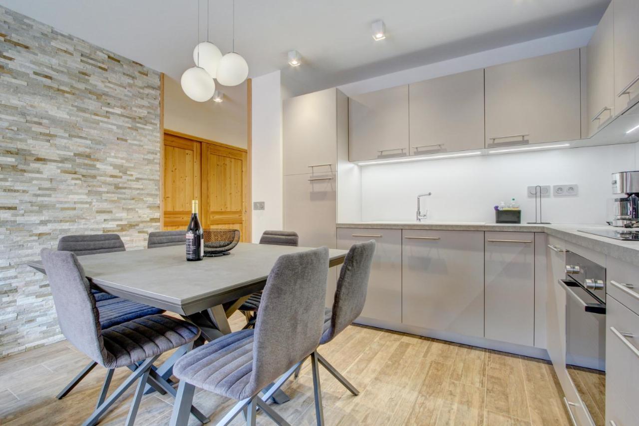 Apartmán Carlina 203 Morzine Exteriér fotografie