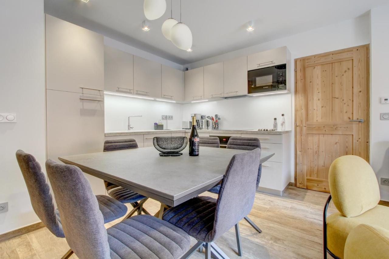 Apartmán Carlina 203 Morzine Exteriér fotografie