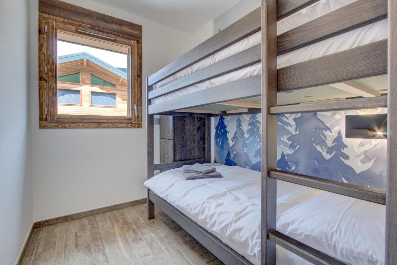 Apartmán Carlina 203 Morzine Exteriér fotografie